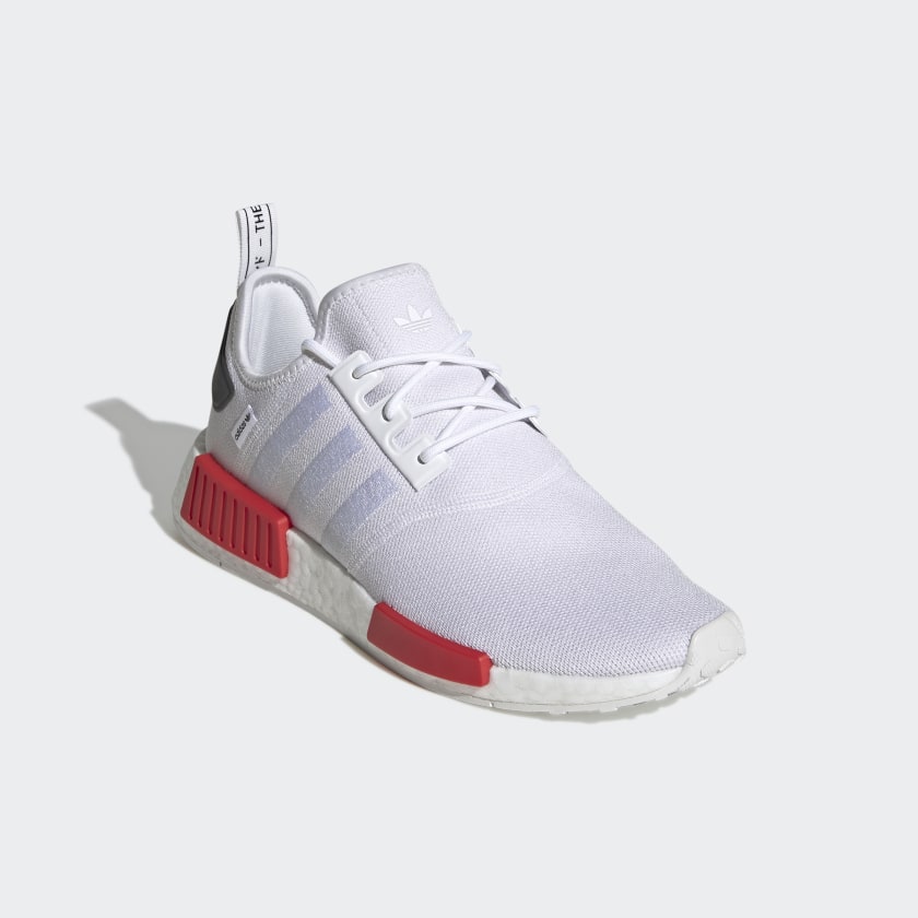 Nmd Louis Vuitton Red