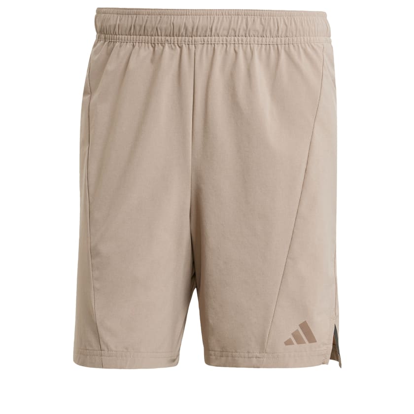 как выглядит adidas men Designed for Training Workout Shorts фото