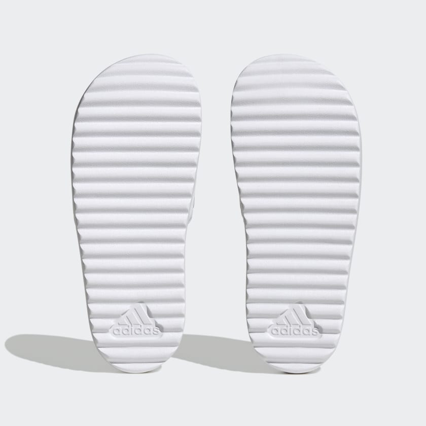 как выглядит adidas men Adilette Platform Slides фото