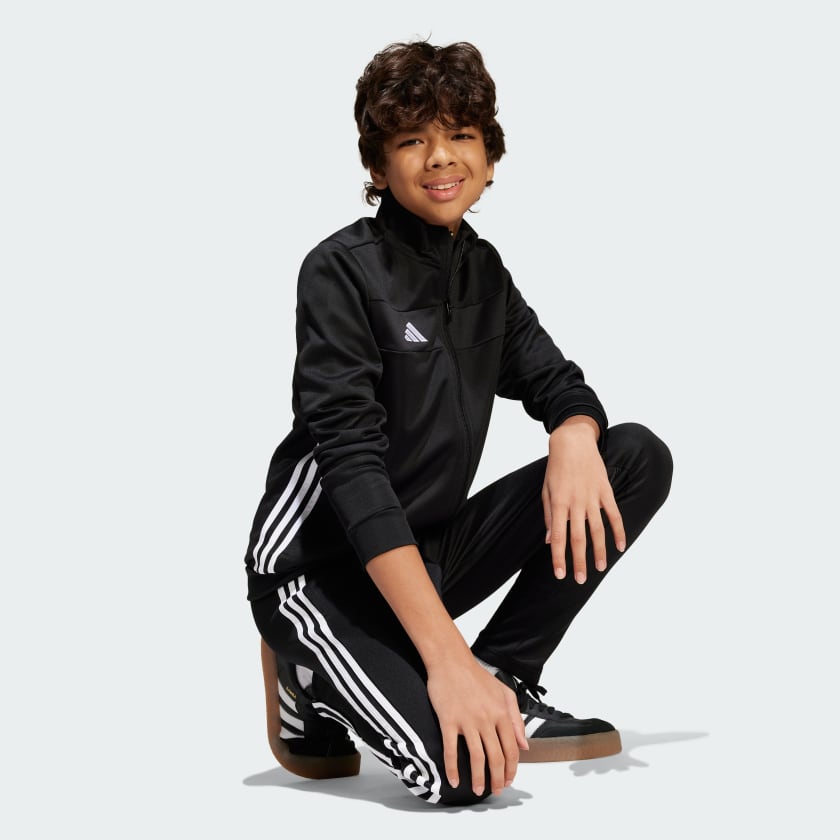 adidas kids Tiro 25 Essentials Training Jacket Kids