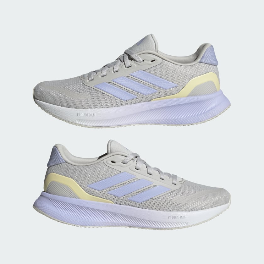 как выглядит adidas women Runfalcon 5 Running Shoes фото
