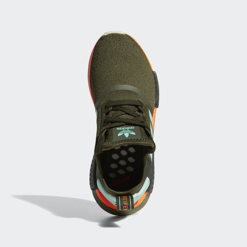 adidas Originals NMD_R1 Shoes Kids' | eBay