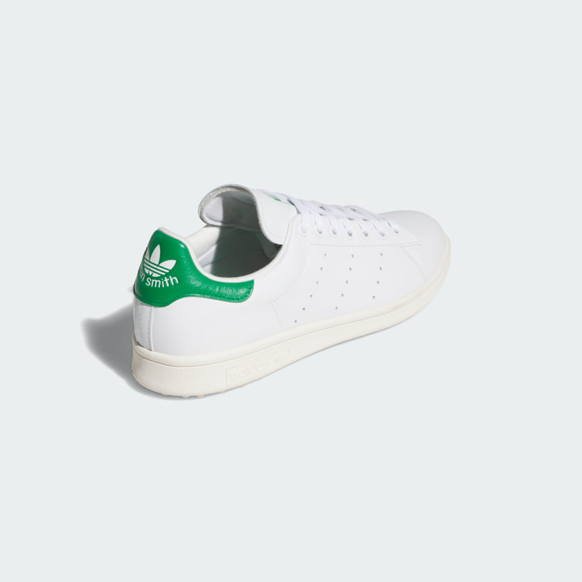adidas men Stan Smith Spikeless Golf Shoes