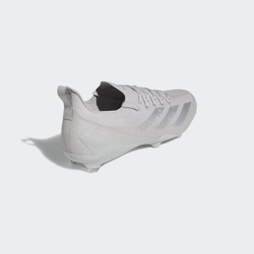 adidas men Adizero Electric+ Football Cleats - Picture 34 of 42