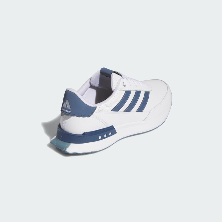adidas men S2G 24 Leather Spikeless Golf Shoes - Picture 20 of 28