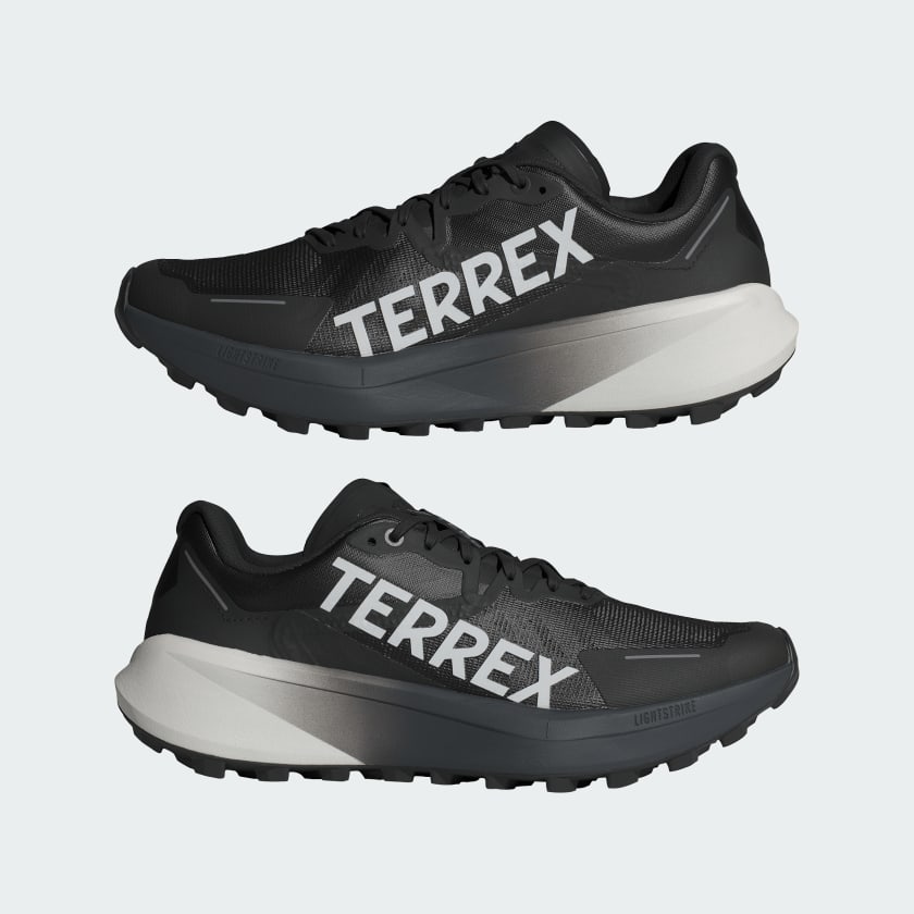 как выглядит adidas men Terrex Agravic 3 Trail Running Shoes фото