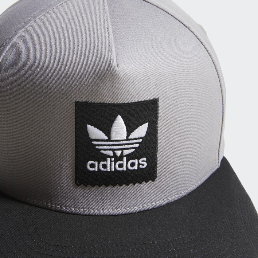 adidas Two-Tone Blackbird Snapback Hat Men's | eBay