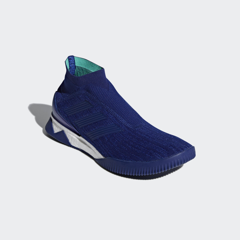 adidas Predator Tango 18+ Shoes - Blue | adidas US