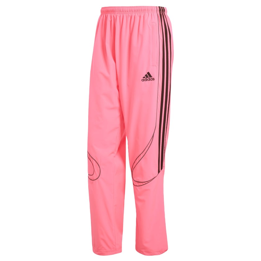как выглядит adidas men Teamgeist Adicolor Track Pants фото