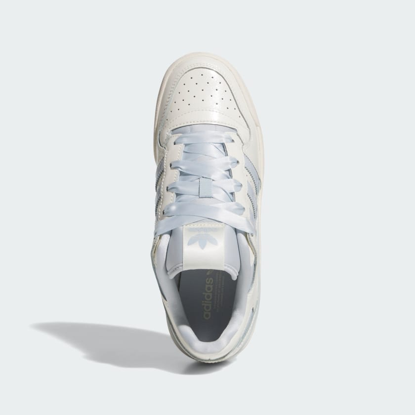 как выглядит adidas women Forum Low CL Shoes фото