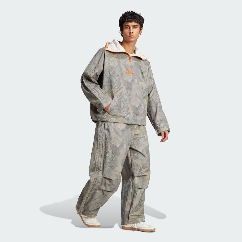 adidas men Camo Jacket - Picture 9 of 36