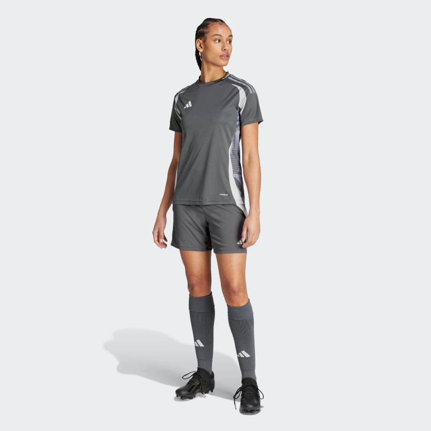 adidas women Tiro 24 Shorts - Picture 18 of 42