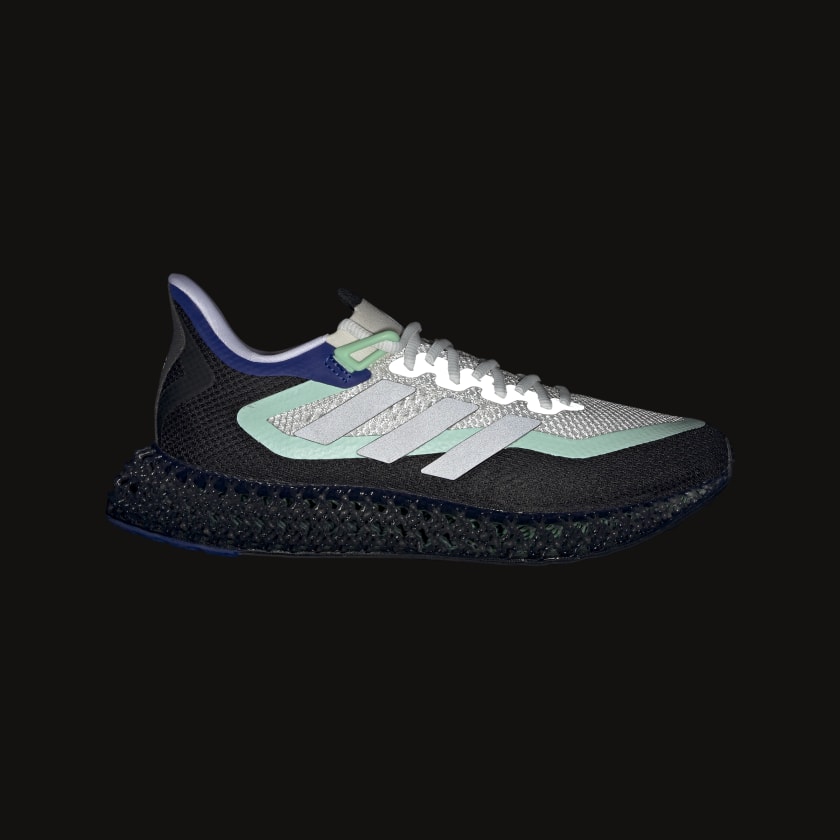 как выглядит adidas men adidas 4DFWD Running Shoes фото