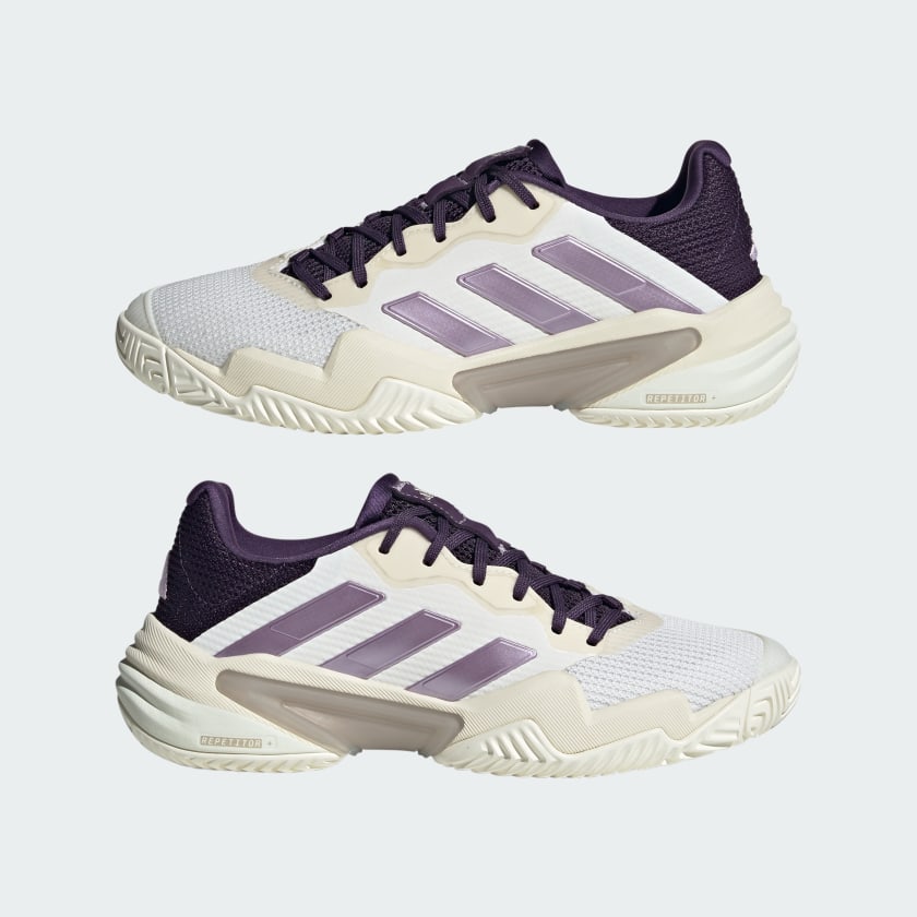 как выглядит adidas women Barricade 13 Tennis Shoes фото