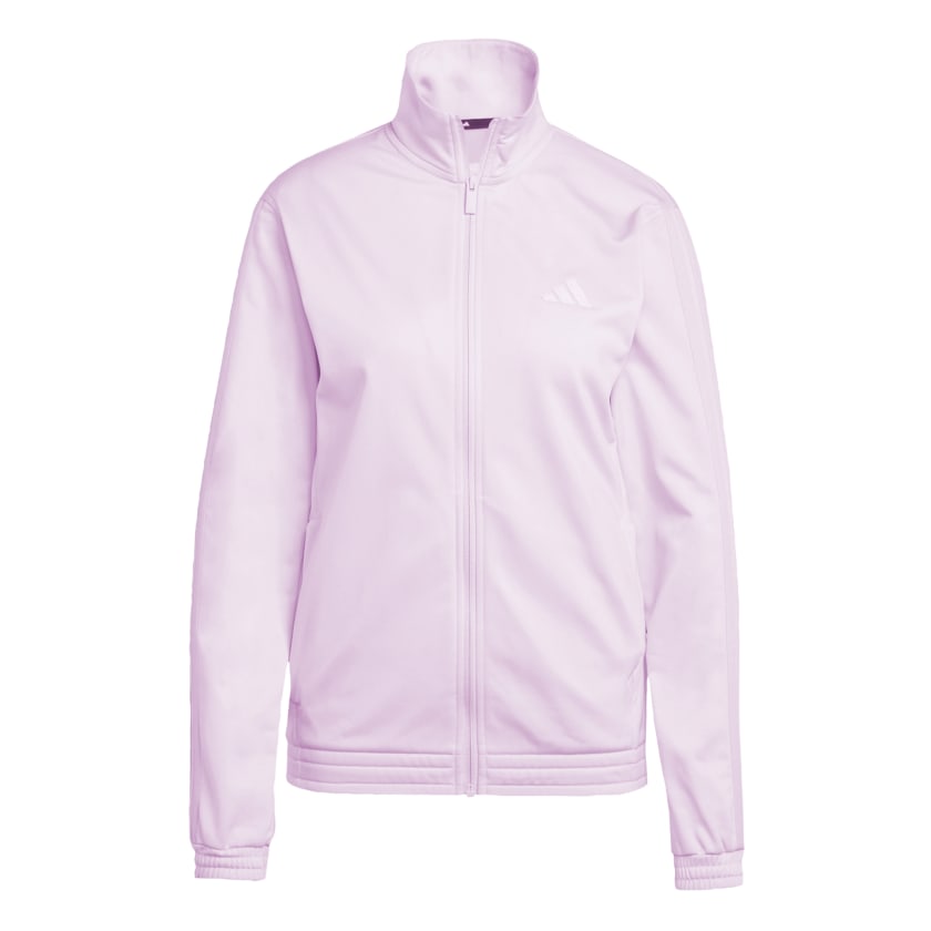 adidas women Tricot 3-Stripes Track Jacket
