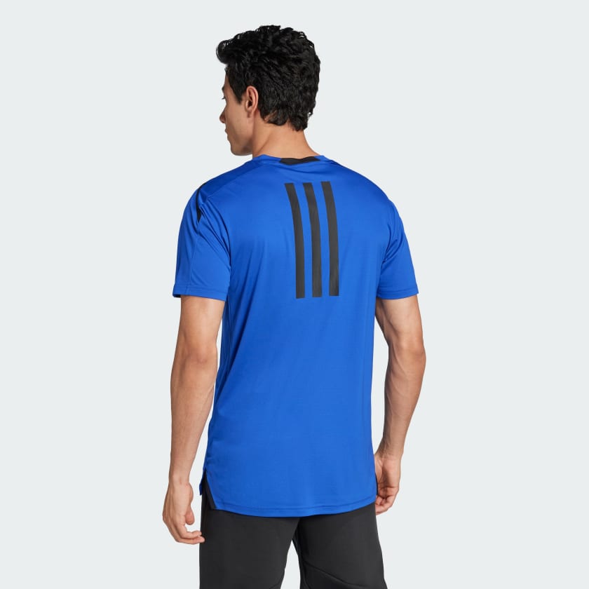 adidas men D4T PS TEE - Picture 8 of 36