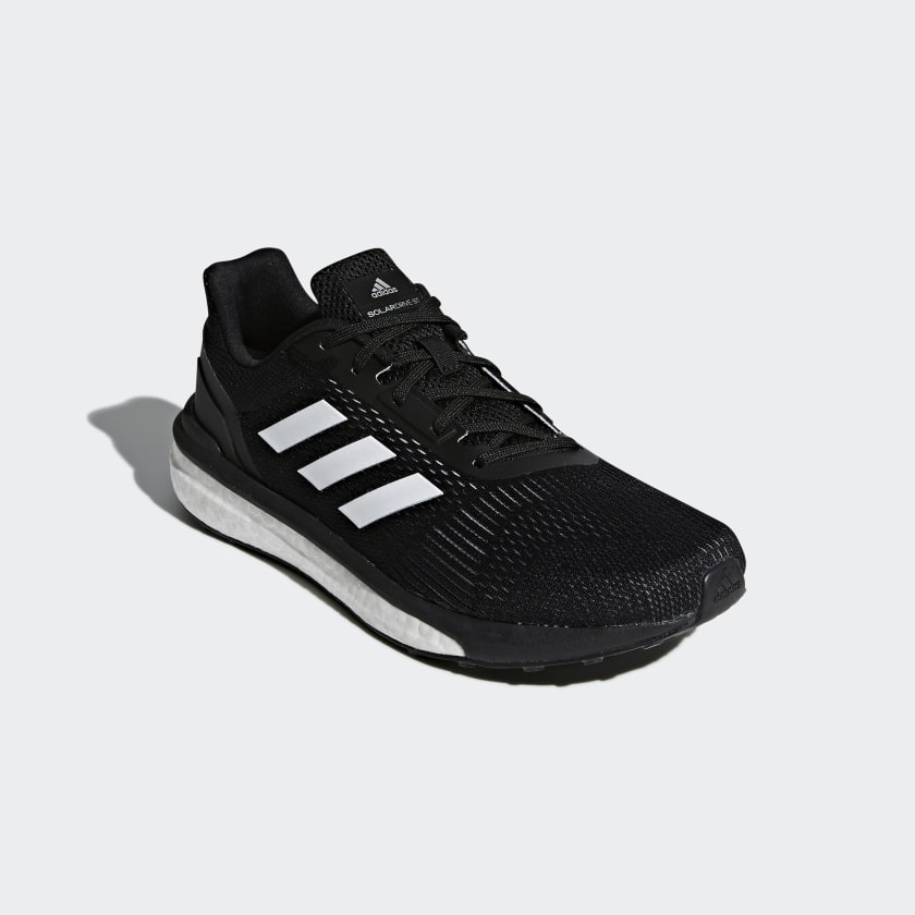 adidas Solar Drive ST Shoes - Black | adidas UK