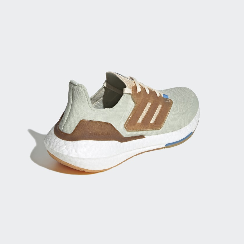 adidas Ultraboost 22 Made with Nature Running Shoes Men's - Picture 15 of 15