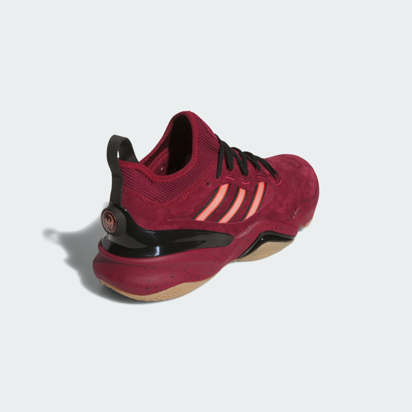 как выглядит adidas men Mahomes 2 Impact FLX Hometown Love Turf Training Shoes фото