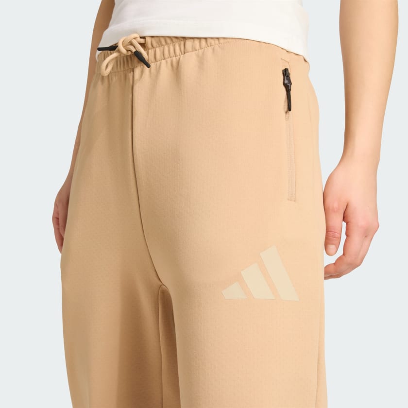 как выглядит adidas women adidas Z.N.E. Pants фото