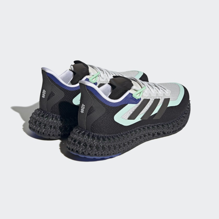 как выглядит adidas men adidas 4DFWD Running Shoes фото