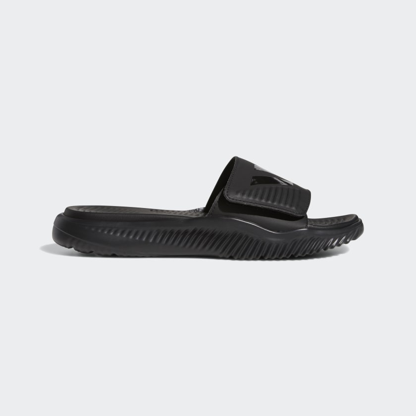 Adidas Alphabounce Basketball Slides Men S Ebay