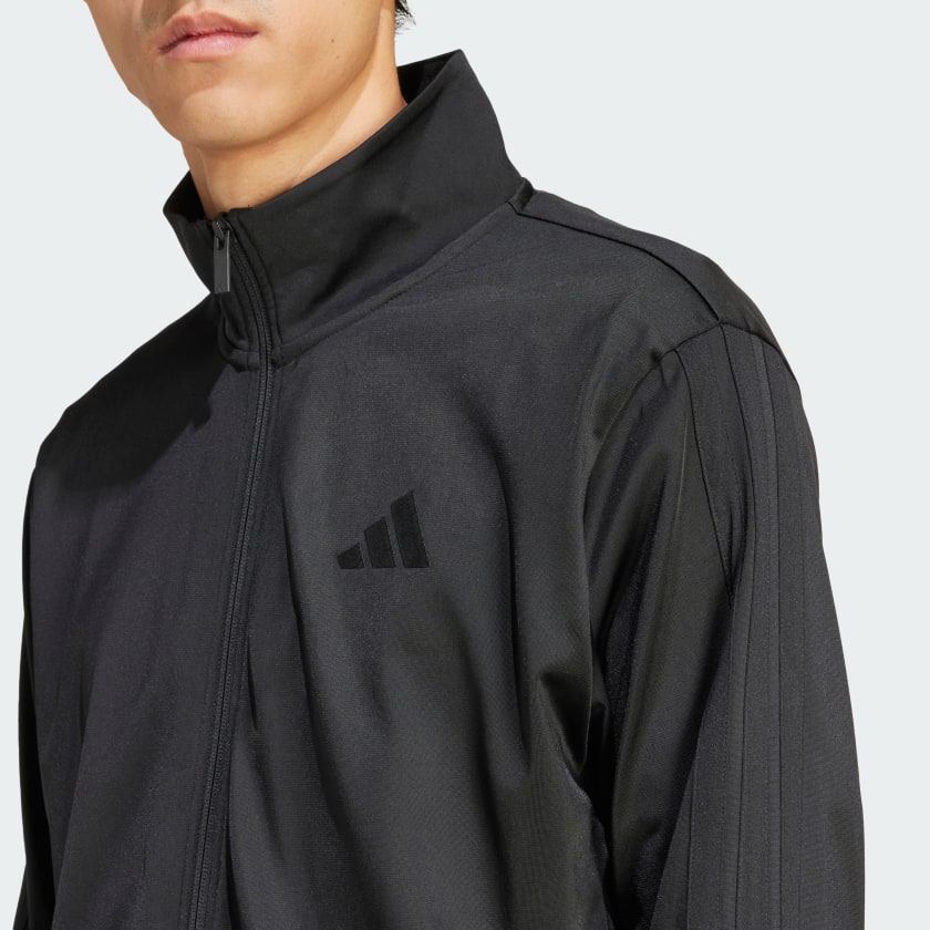 как выглядит adidas men DAYREADY TRACKTOP фото