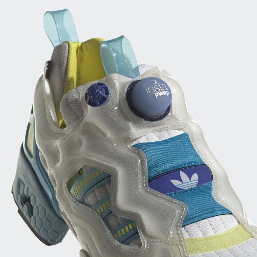 adidas Originals ZX Fury Shoes Men's | eBay