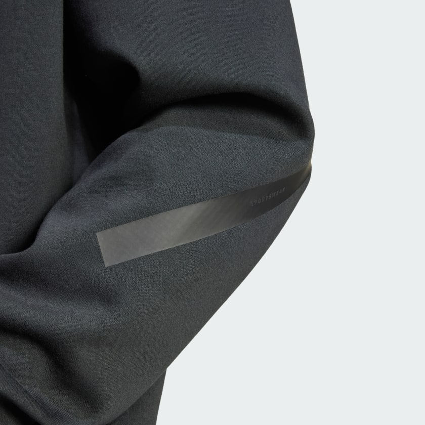 как выглядит adidas men New adidas Z.N.E. Sweatshirt фото