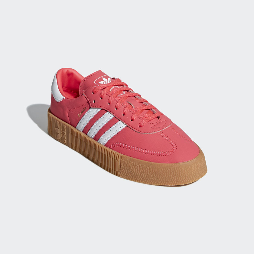 sambarose shoes adidas