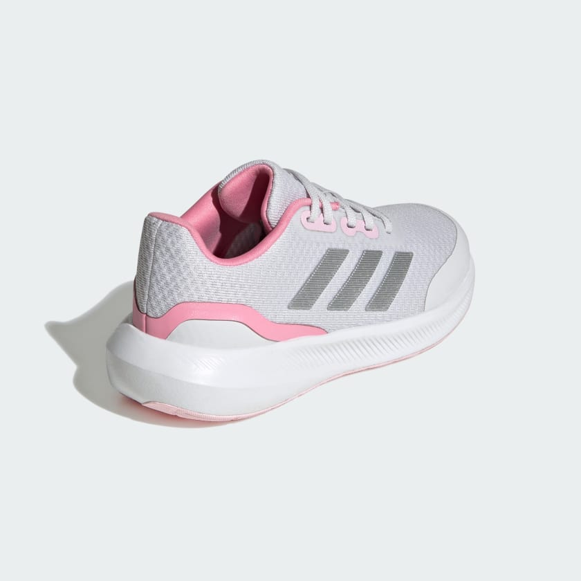 adidas kids RunFalcon 3 Lace Shoes - Picture 20 of 21