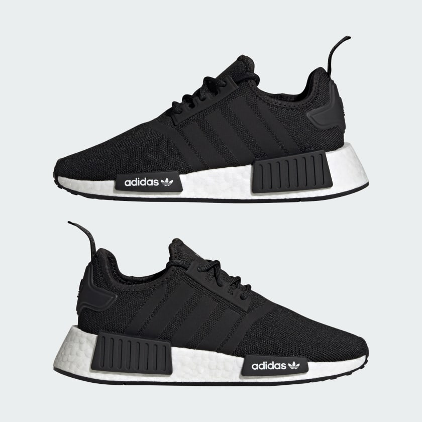 adidas Originals NMD_R1 Refined Shoes Kids' - Picture 16 of 24