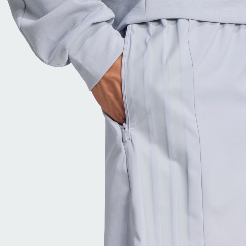 adidas men Designed-for-Training 3-Stripes Shorts