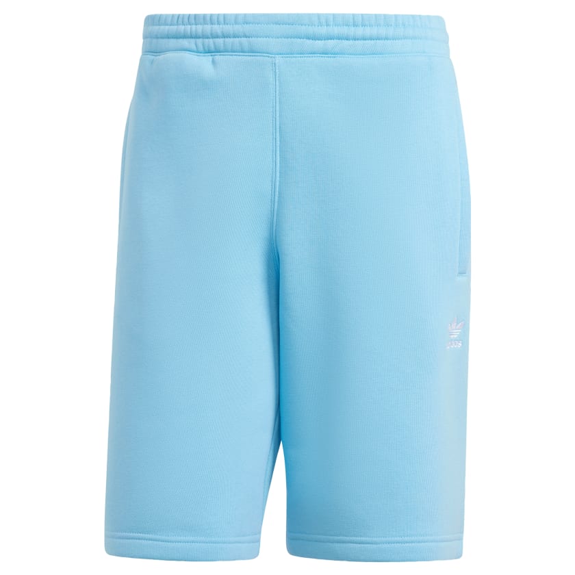 как выглядит adidas men Trefoil Essentials Shorts фото
