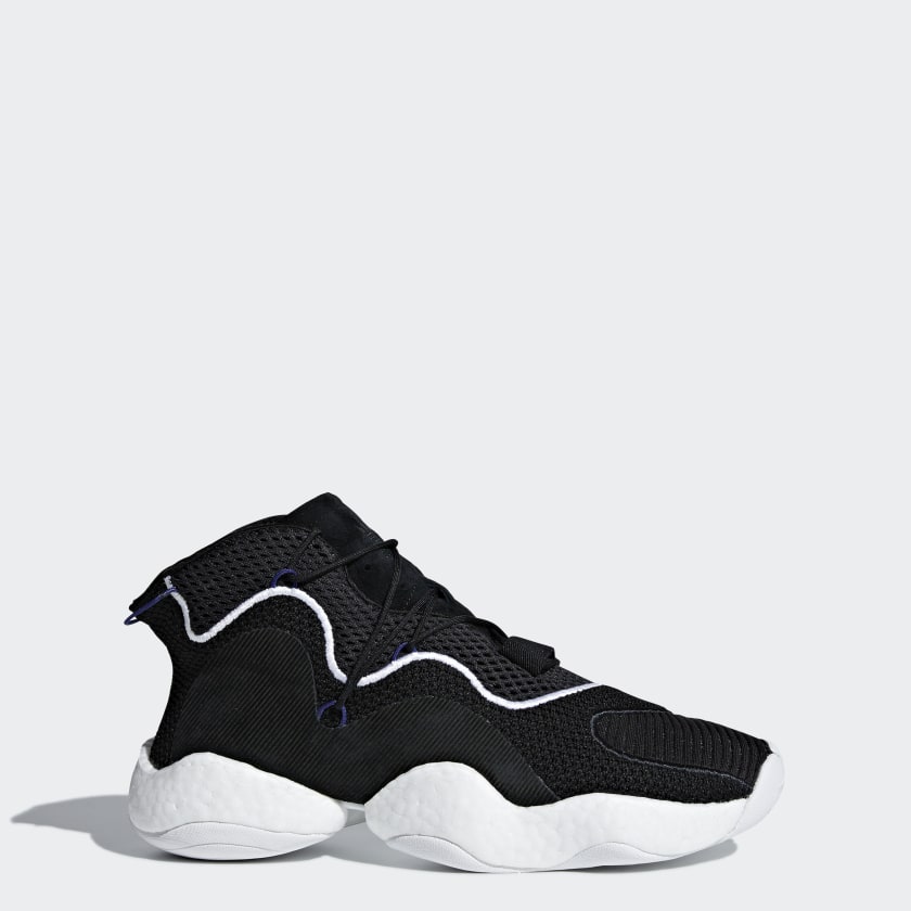 men's adidas crazy byw i basketball shoes