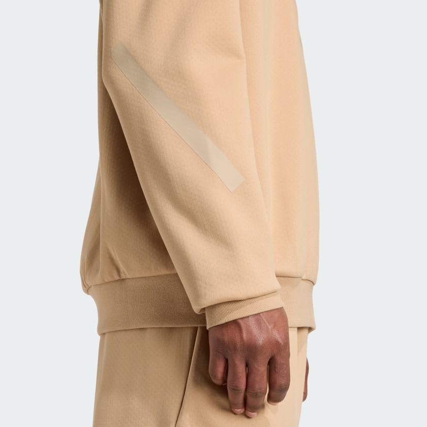 как выглядит adidas men New adidas Z.N.E. Sweatshirt фото