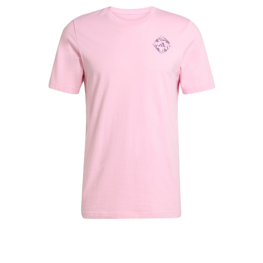 adidas men House of Tiro Tulip Graphic Tee