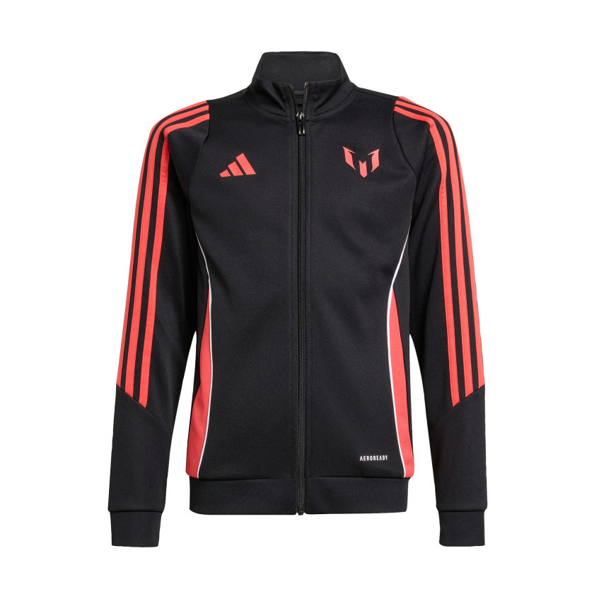 как выглядит adidas kids Messi Jacket Kids фото