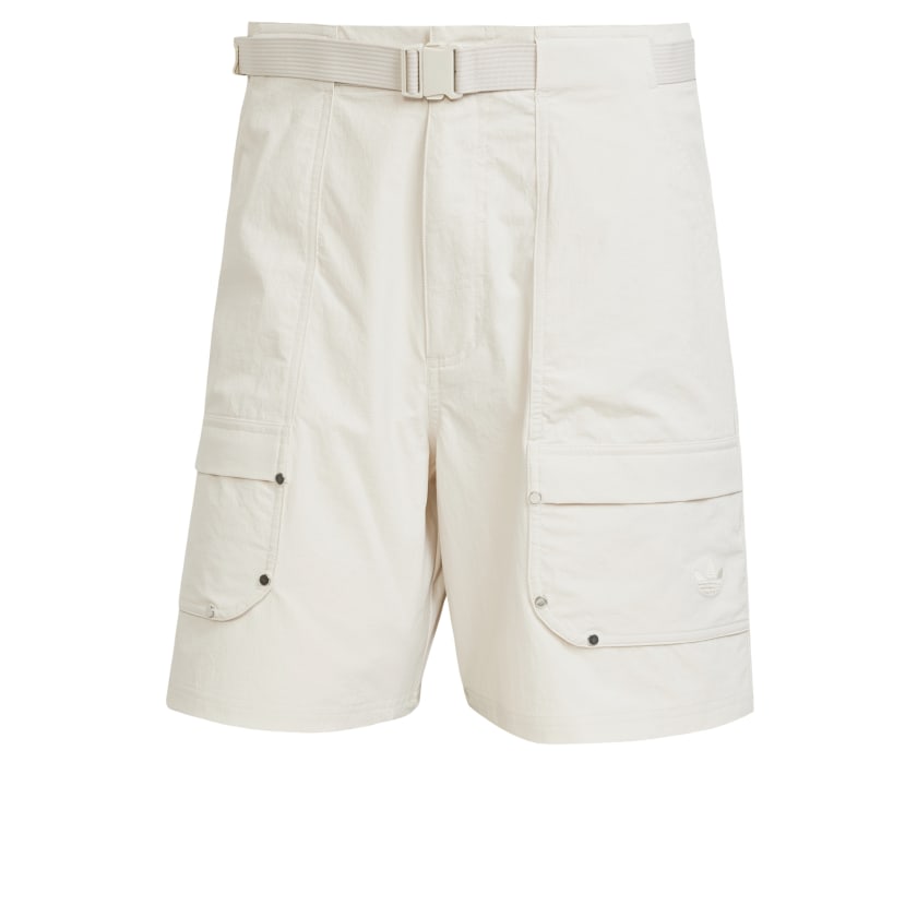 как выглядит adidas men Premium Essentials Utility Cargo Shorts фото