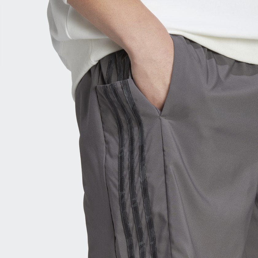 adidas men AEROREADY Essentials Chelsea 3-Stripes Shorts - Picture 14 of 15