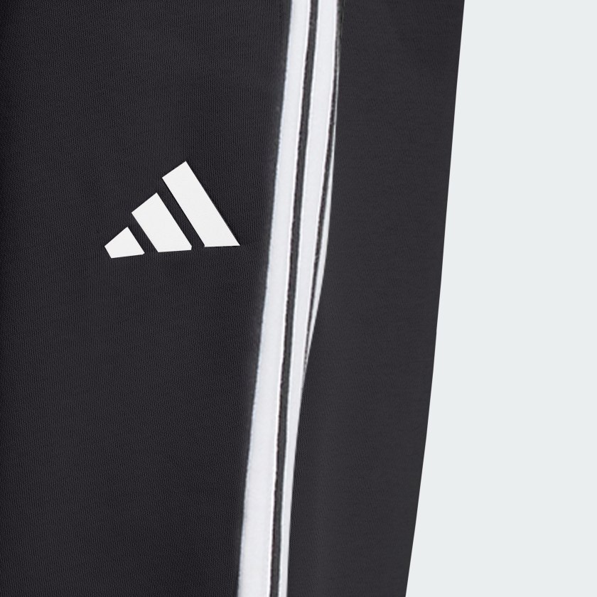 adidas women Essentials 3-Stripes French Terry Cuffed Pants