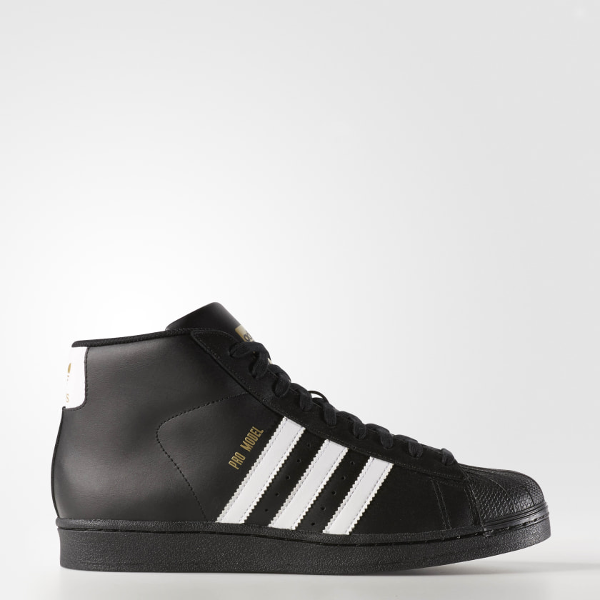 Adidas Originals Pro Model Shoes Men S Ebay