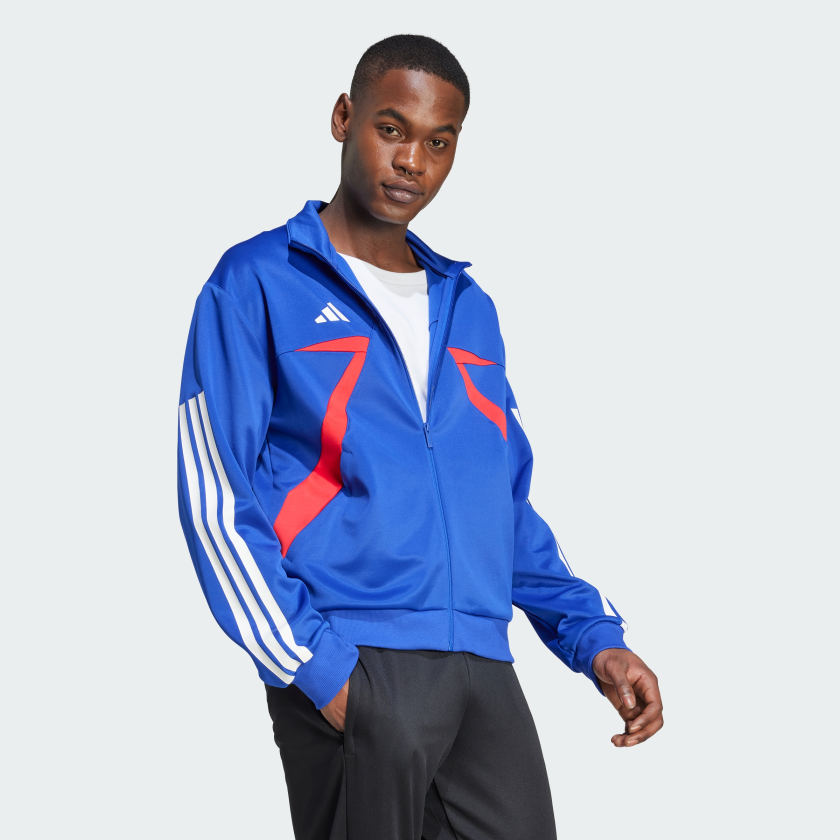 как выглядит adidas men House of Tiro Nations Pack Track Top фото