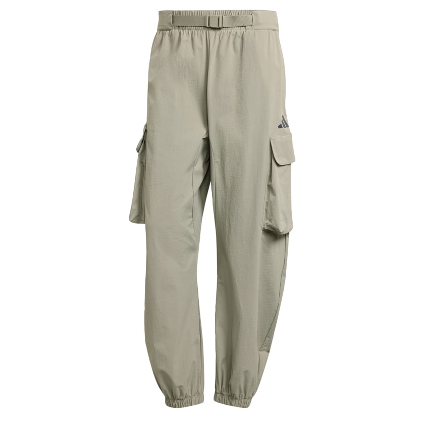 adidas men City Tech Windbreaker Pants