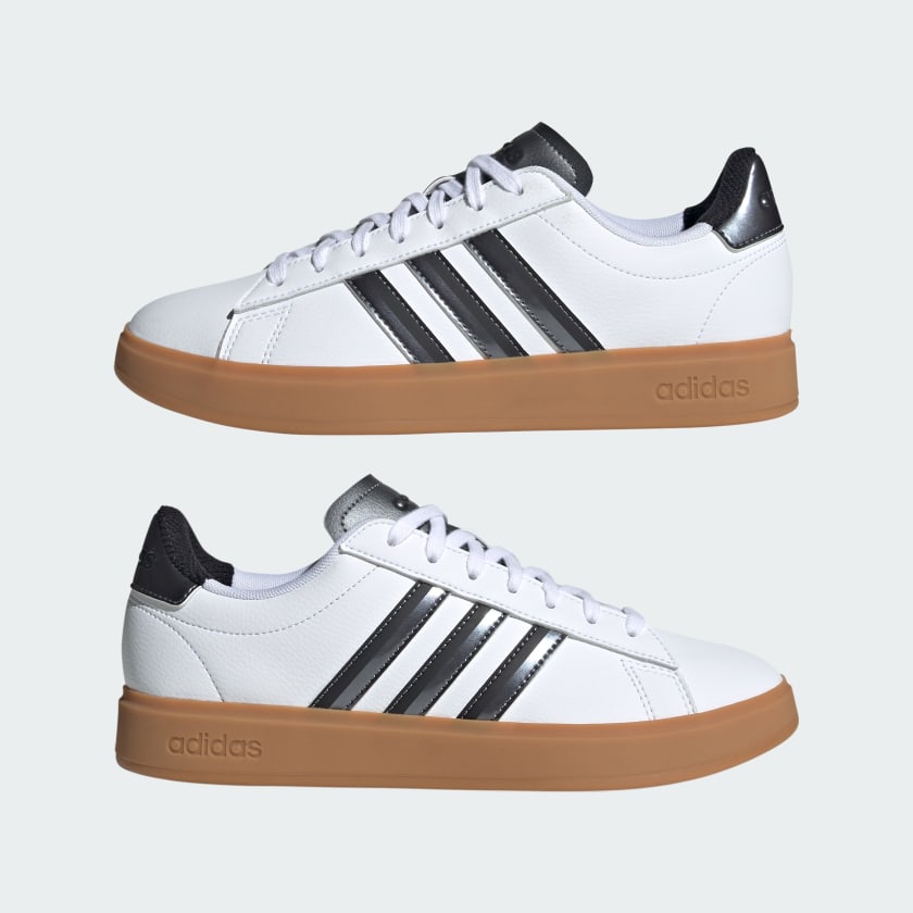 adidas women Grand Court 2.0 Shoes - Picture 14 of 28