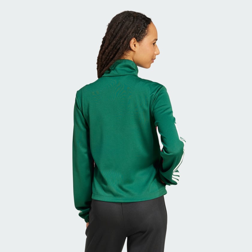 как выглядит adidas women Tiro Nations Pack Track Top фото