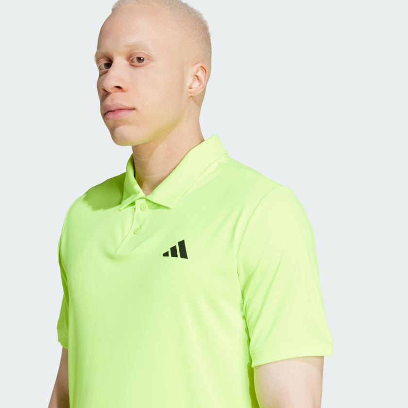 как выглядит adidas men Club Tennis Polo Shirt фото