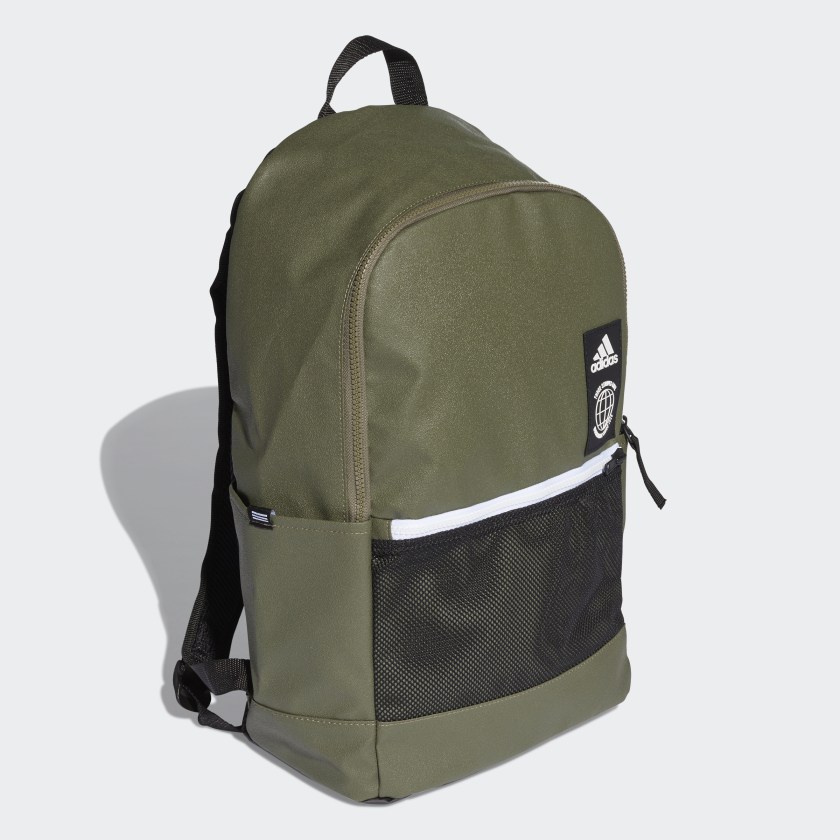 adidas Classic Backpack Urban - Green | adidas Australia