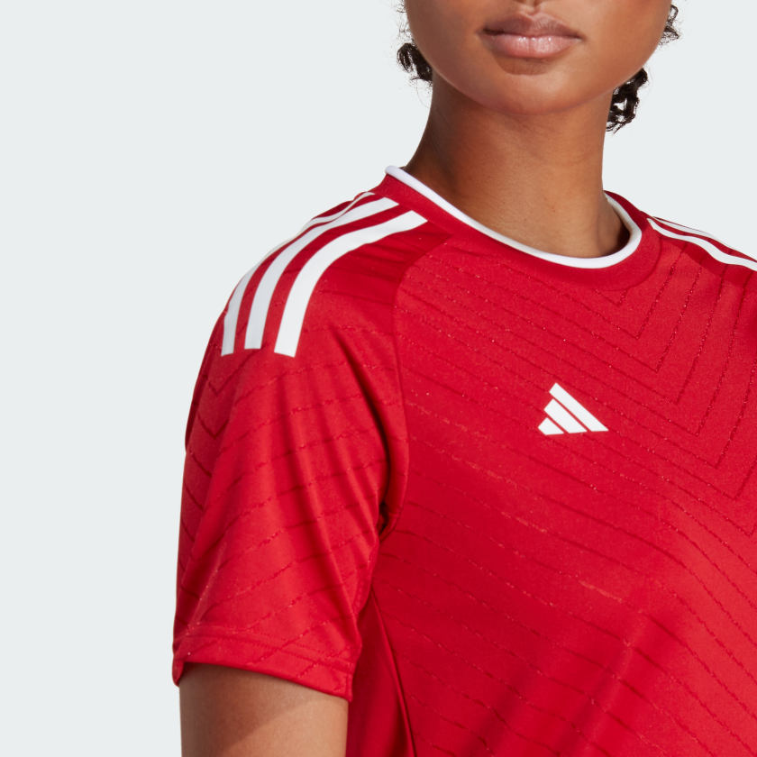 как выглядит adidas women Campeon 23 Jersey фото
