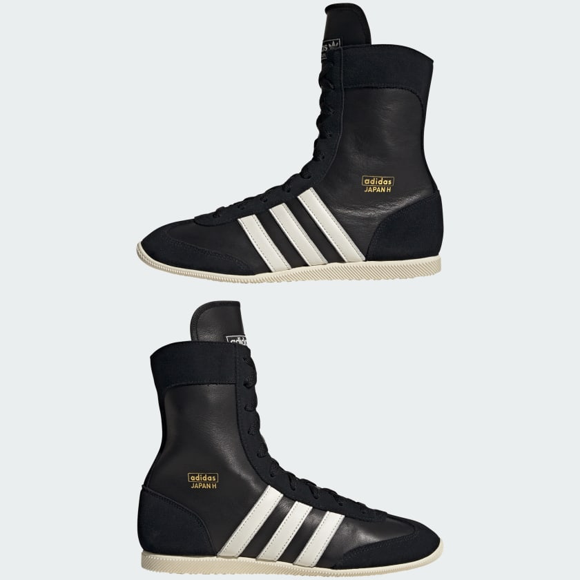 как выглядит adidas women Japan H Shoes фото